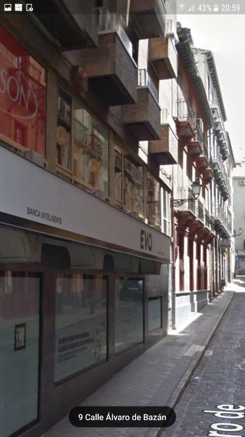 Apartamento Granvia4 Parking Free Granada Exterior foto